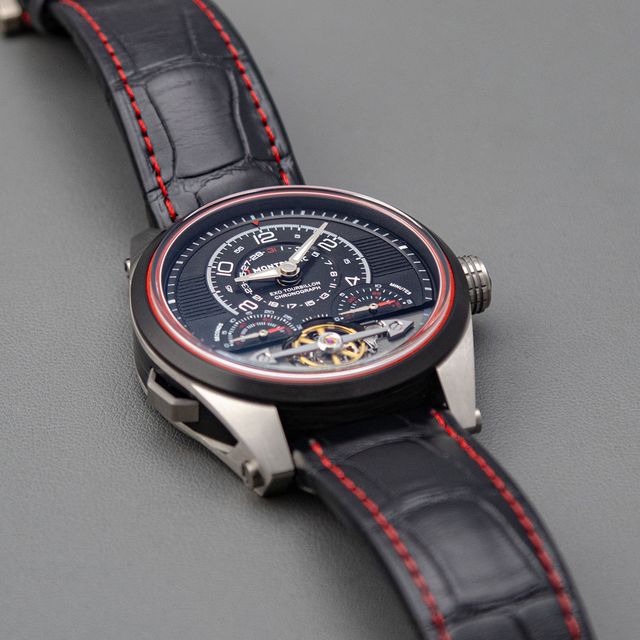 Montblanc TimeWalker 112587 Image 5